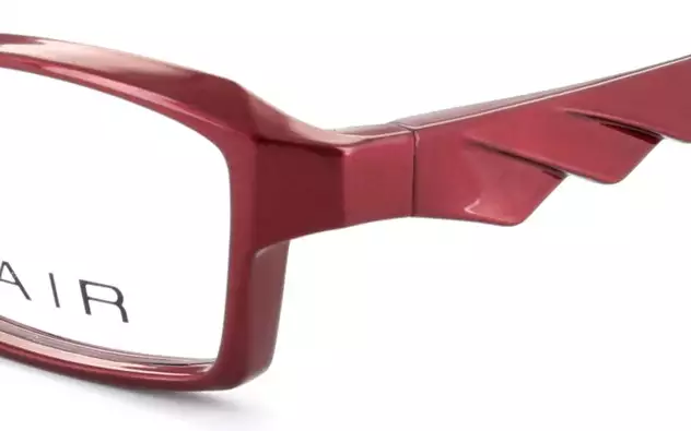 Eyeglasses OWNDAYS | AIR AR2006E-T  シャイニーレッド 