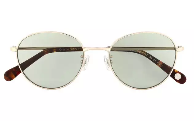 Sunglasses OWNDAYS | SUN SUN1032-B  ブラウンデミ 
