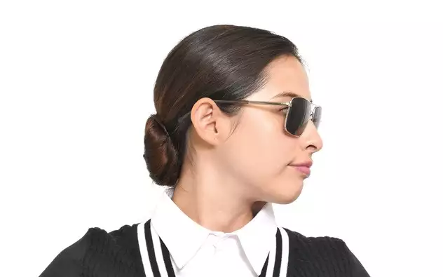 Sunglasses +NICHE NC1006-B  Gold 