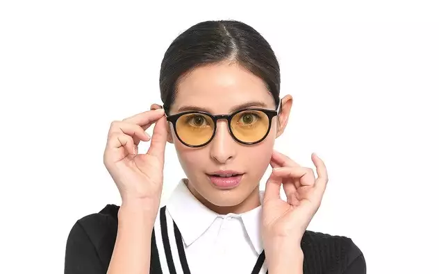 Sunglasses OWNDAYS | SUN SUN2052-B  Black 