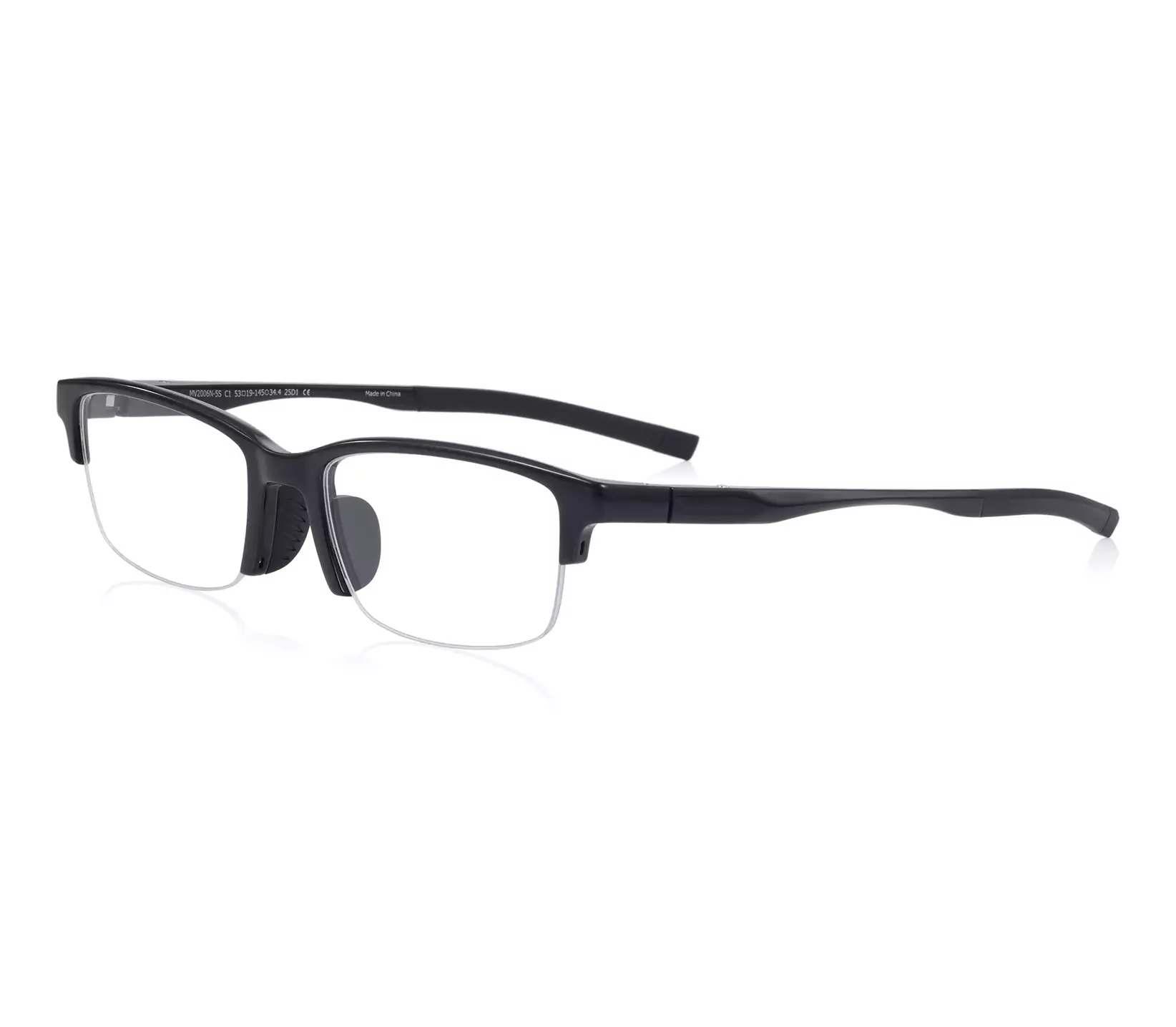 Eyeglasses OWNDAYS | MOVE MV2006N-5S  ブラック 