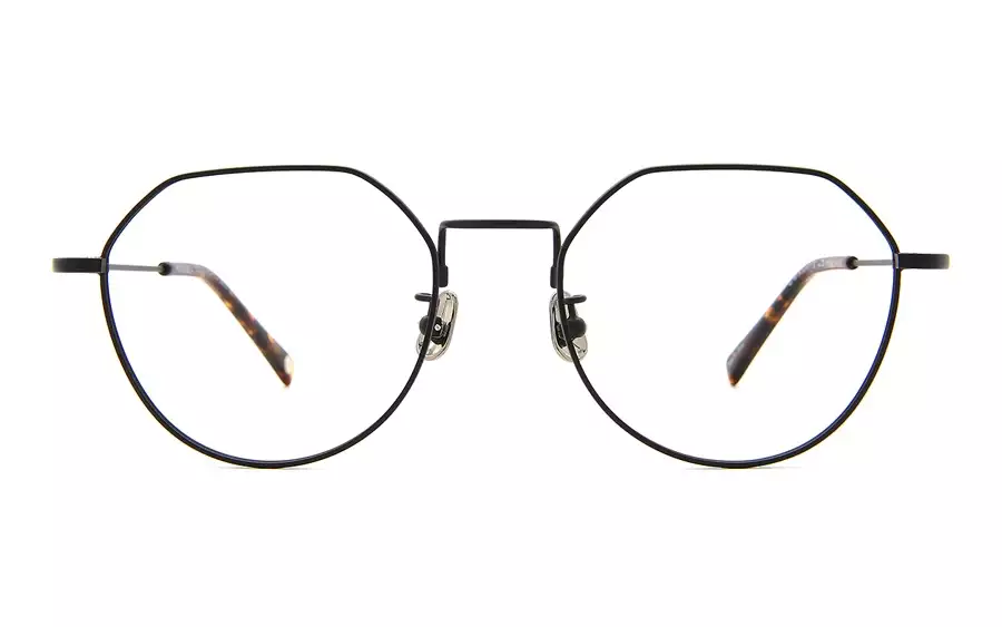 Eyeglasses OWNDAYS | AIR MM1005B-0S  Black 