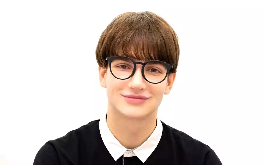 Eyeglasses OWNDAYS | SUN SNP2014N-2S  Light Brown 