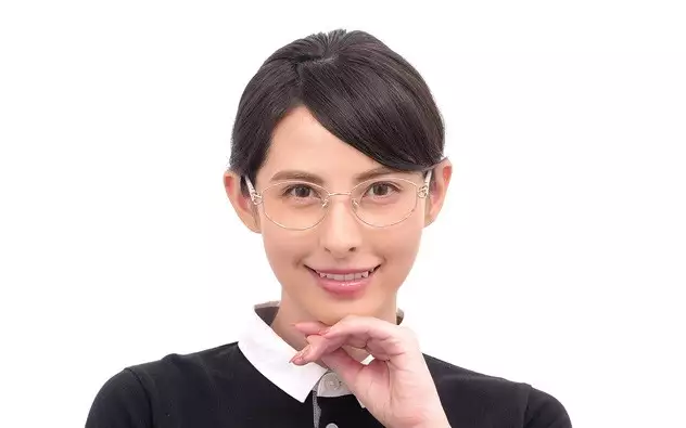 Eyeglasses OWNDAYS | ESSENTIAL AM1010G-0S  パープル 