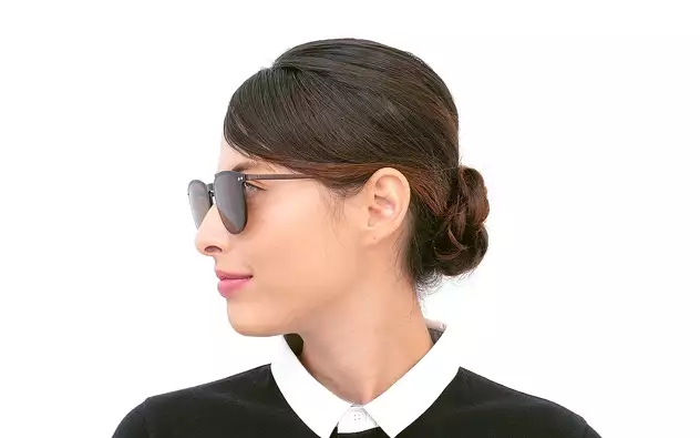 Eyeglasses OWNDAYS | SUN SNP1005T-9A  Matte  Brown 