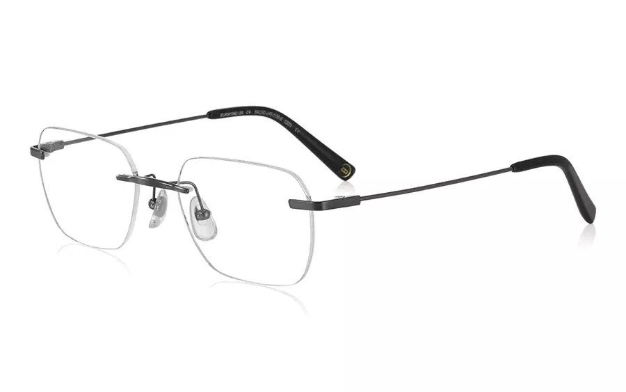 Eyeglasses K.moriyama EUKM106C-3S  Gun 