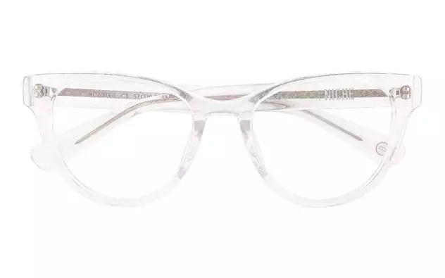 Eyeglasses +NICHE NC3003J-8S  Clear 