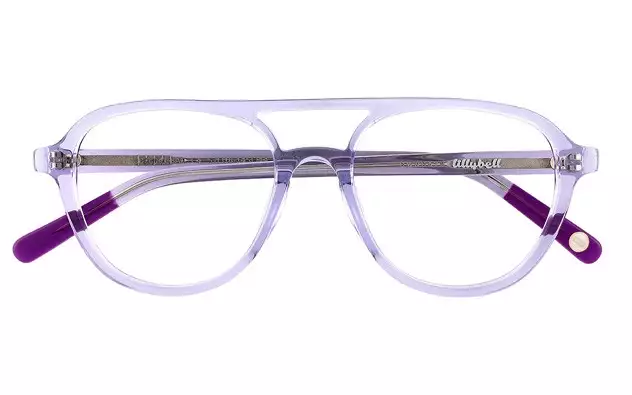 Eyeglasses lillybell LB2004J-8A  Light Purple 