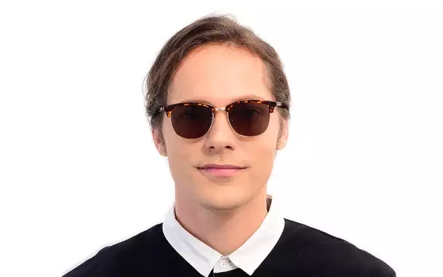 Sunglasses OWNDAYS | SUN SUN2079B-0S  Matte Black 