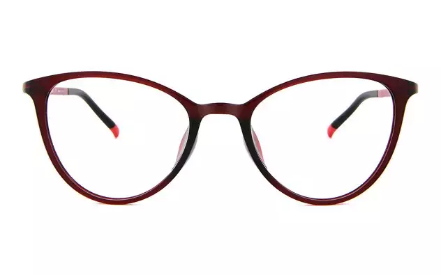 Eyeglasses OWNDAYS | AIR AU2065N-9A  Red 