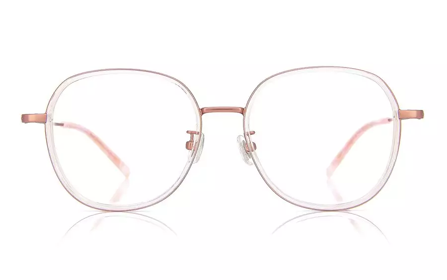 Eyeglasses +NICHE LB1012N-1A  Light Brown 