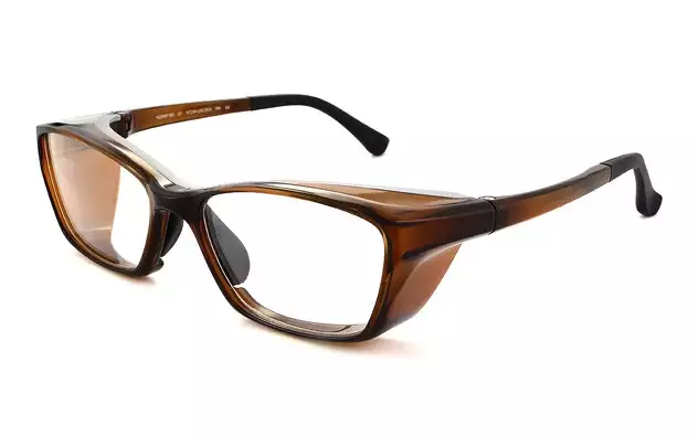Eyeglasses OWNDAYS | ESSENTIAL PG2008T-9S  ブラウン 