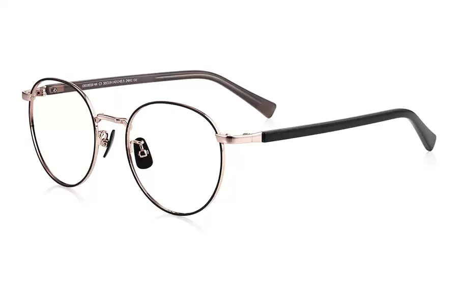 Eyeglasses OWNDAYS | ESSENTIAL OB1003X-4A  Matte Black 