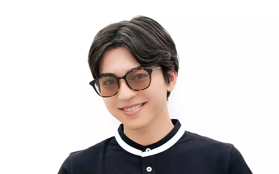Sunglasses OWNDAYS | SUN SUN2117N-5S  Clear 