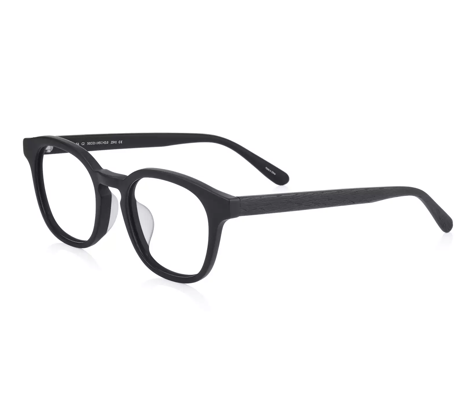 Eyeglasses BACK in BLACK OB2007X-5A  マットブラック 