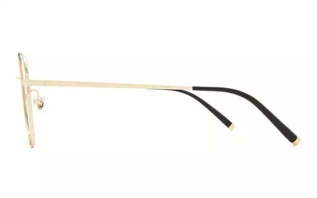 Eyeglasses +NICHE NC3010K-0S  ゴールド 