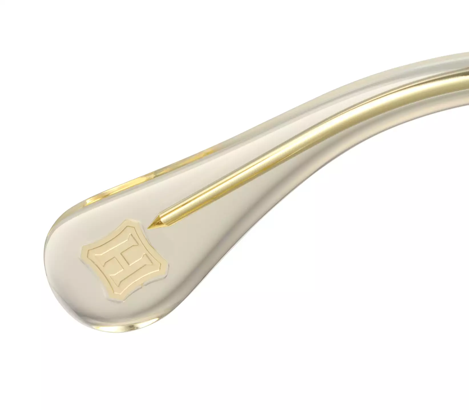 Eyeglasses Harry Potter × OWNDAYS HP2005B-5A  ブラウンデミ 