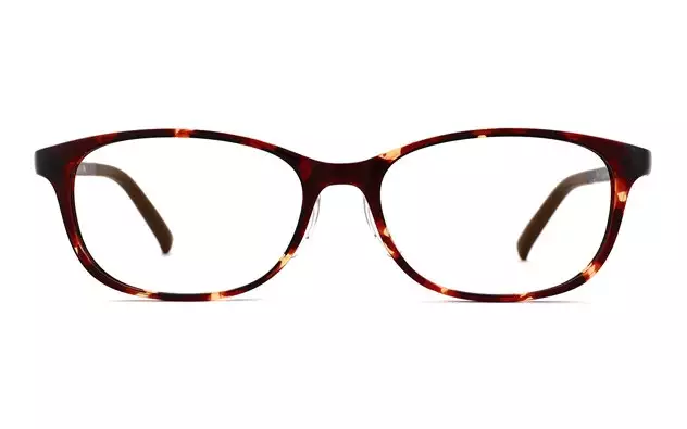 Eyeglasses OWNDAYS | ESSENTIAL FC2010T-8S  ブラウンデミ 