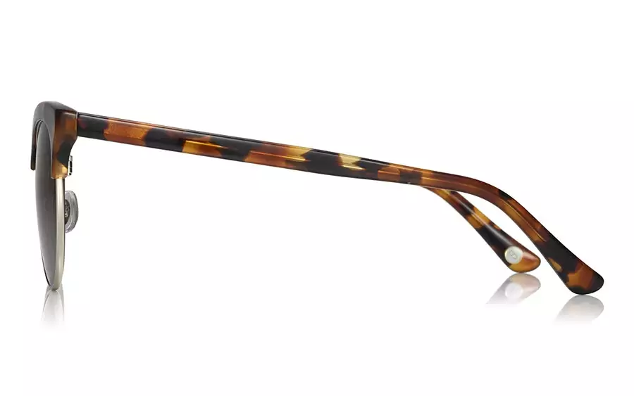 Sunglasses OWNDAYS | SUN EUSUN218B-1S  Brown Demi 
