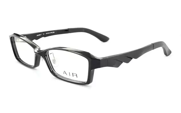 Eyeglasses OWNDAYS | AIR AR2006E-T  シャイニーブラック 