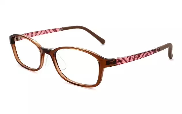 Eyeglasses OWNDAYS | ESSENTIAL FC2009T-8S  Light Brown 