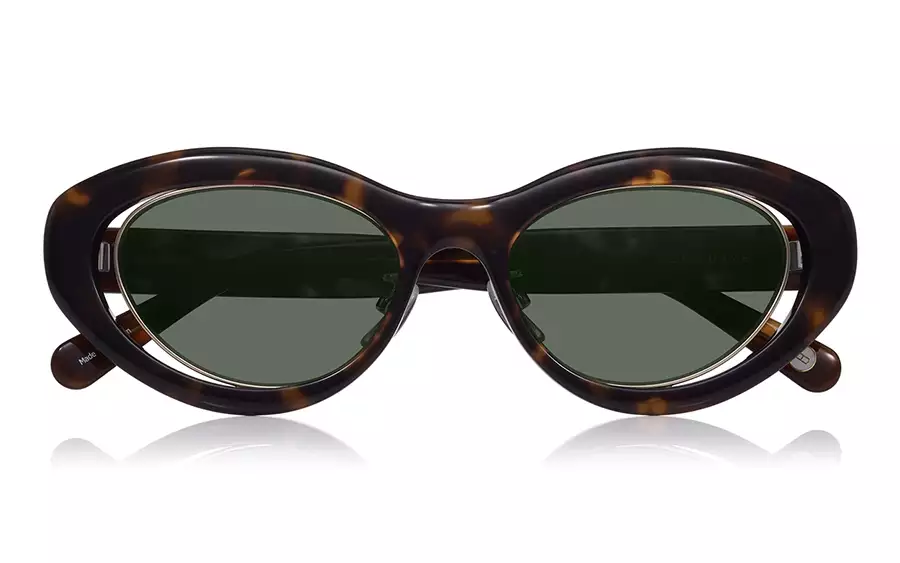 Sunglasses OWNDAYS | SUN SUN8016B-3A  Brown Demi 