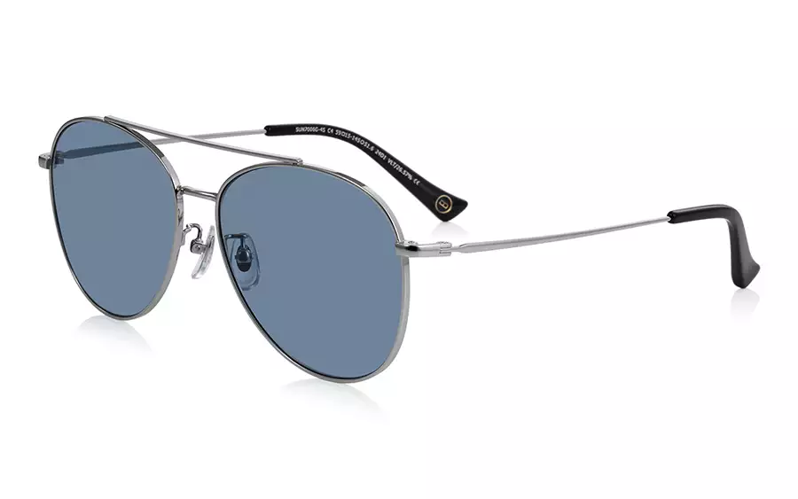 Sunglasses OWNDAYS SUN7006G-4S  Silver 
