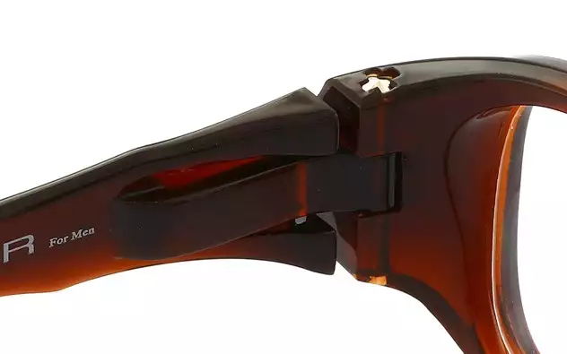 Eyeglasses OWNDAYS | AIR AR2016-T  Brown 