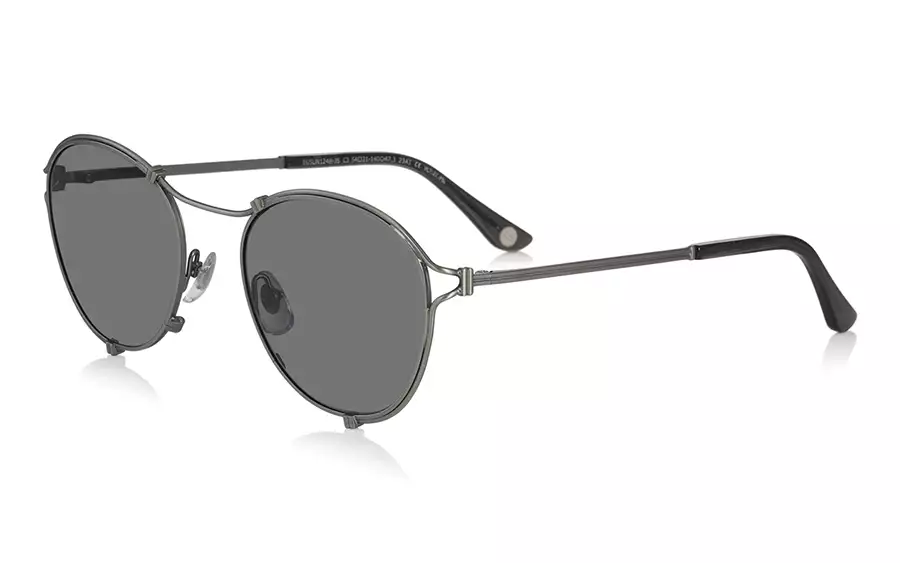 Sunglasses OWNDAYS | SUN EUSUN124B-3S  Matte Gun 