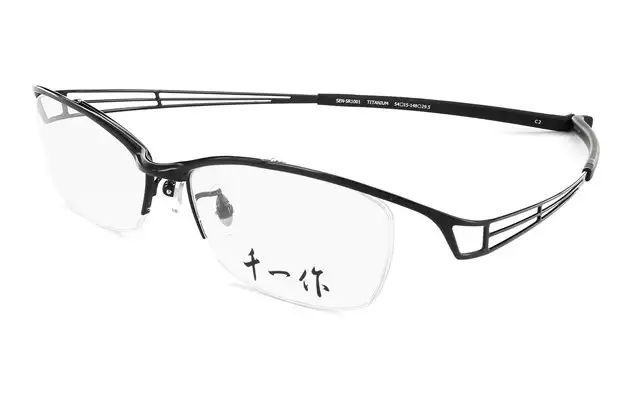 Eyeglasses Senichisaku SEN-SR1001  Black 