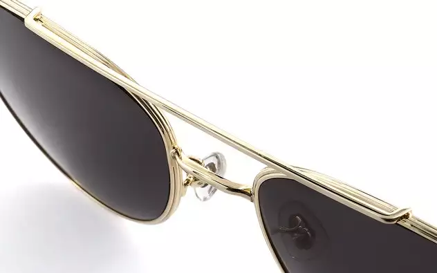 Sunglasses OWNDAYS SUN1018-E  Gold 