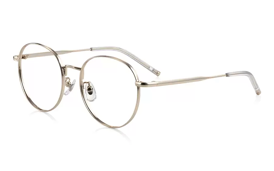 Eyeglasses +NICHE NC3030X-4S  Gold 