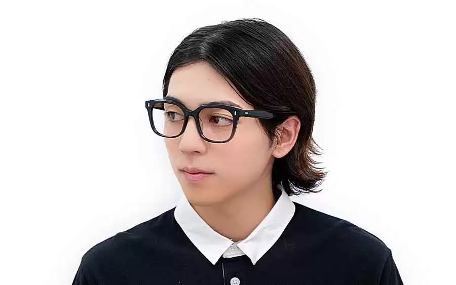 Eyeglasses OWNDAYS | ESSENTIAL IDSP2001X-4S  Brown Demi 