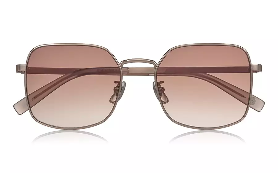 Sunglasses OWNDAYS | SUN SUN7004B-3S  Gold 