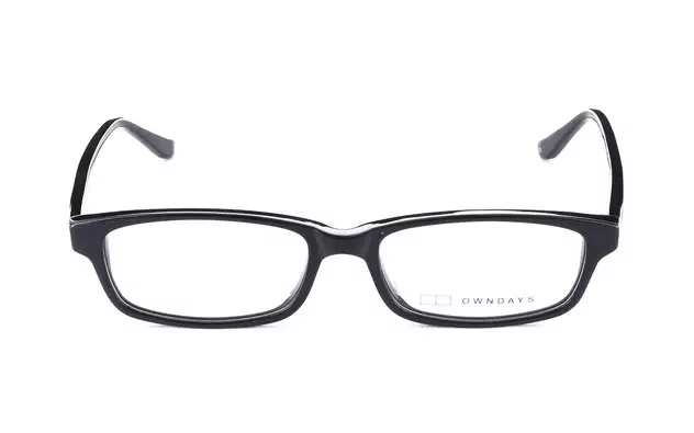 Eyeglasses OWNDAYS | ESSENTIAL OS2001  Black 