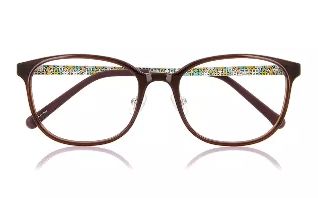 Eyeglasses OWNDAYS | ESSENTIAL FC2022S-0A  Brown 