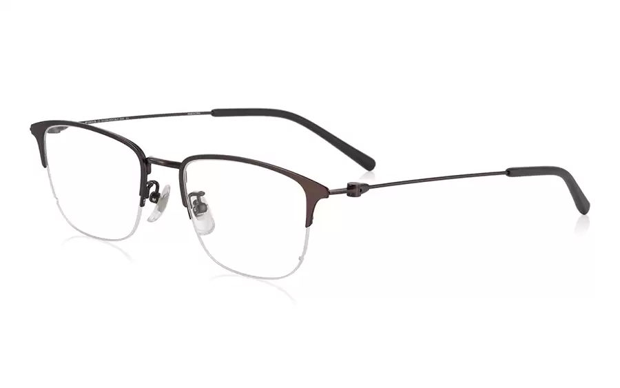 Eyeglasses OWNDAYS | AIR AF1040X-5S  Matte  Brown 