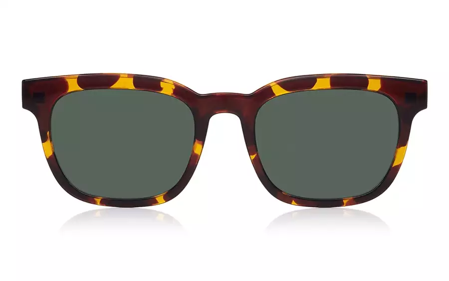 Accessoires (sold separately) OWNDAYS | SUN SNP2016Le-A  Brown Demi 