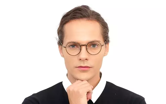 Eyeglasses OWNDAYS | AIR AU2053T-8A  Black 