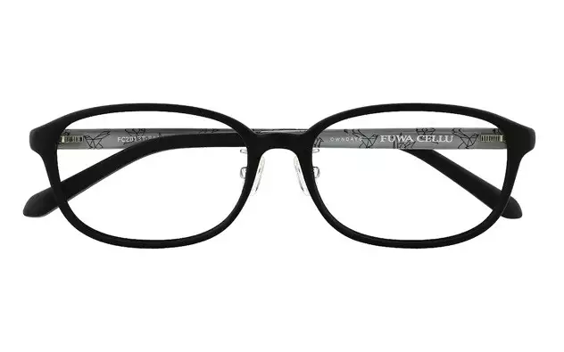 Eyeglasses OWNDAYS | ESSENTIAL FC2013T-8A  マットブラック 