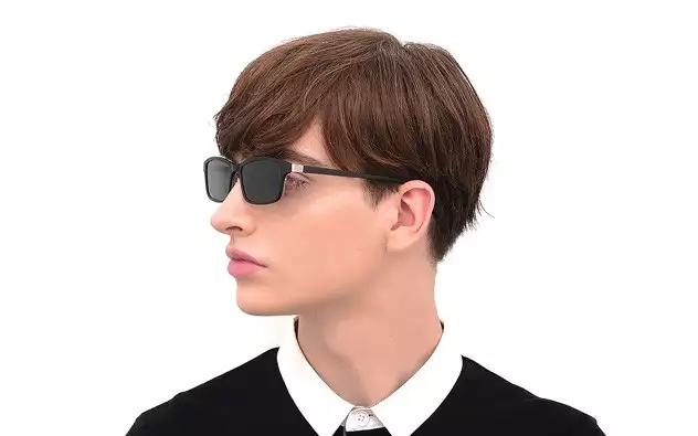 Sunglasses OWNDAYS SNAP SNP1008Le-N  Matte Black 