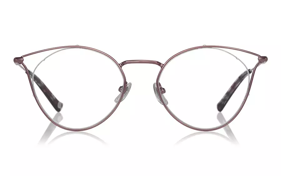 Eyeglasses +NICHE EULB102G-3S  Pink 