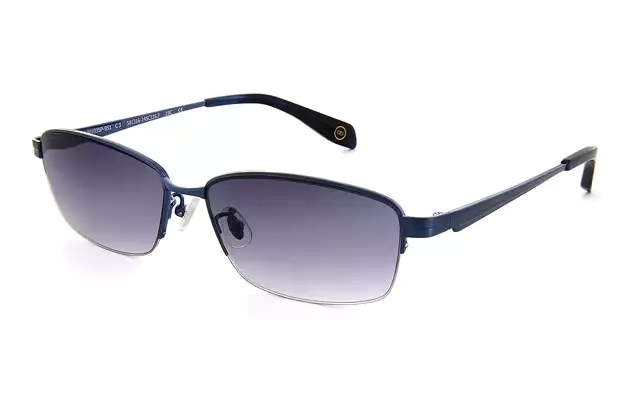 Sunglasses OWNDAYS | SUN SUN1035P-9S  Navy 