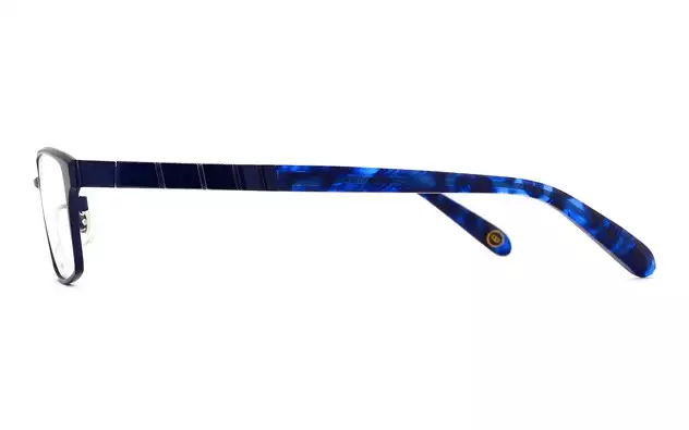 Eyeglasses K.moriyama KM1135-T  Navy 