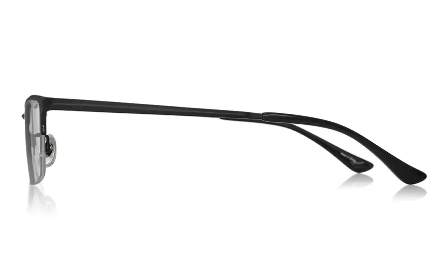 Eyeglasses K.moriyama KM1154X-4A  Matte Black 