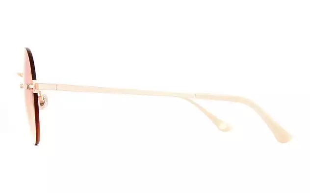 Sunglasses OWNDAYS | SUN SUN1058B-0S  Gold 