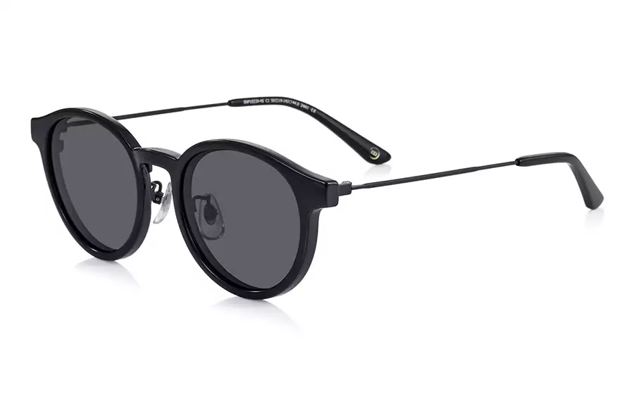 Eyeglasses OWNDAYS | SUN SNP1023X-4S  Matte Black 
