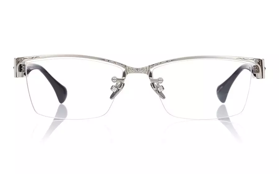 Eyeglasses marcus raw MR1009Y-1S  Silver 