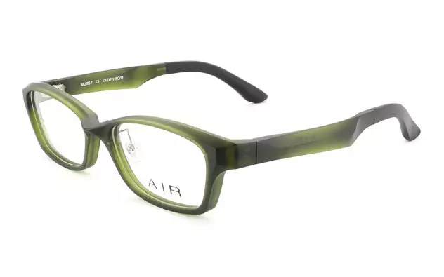 Eyeglasses OWNDAYS | AIR AR2005E-T  マットグリーン 
