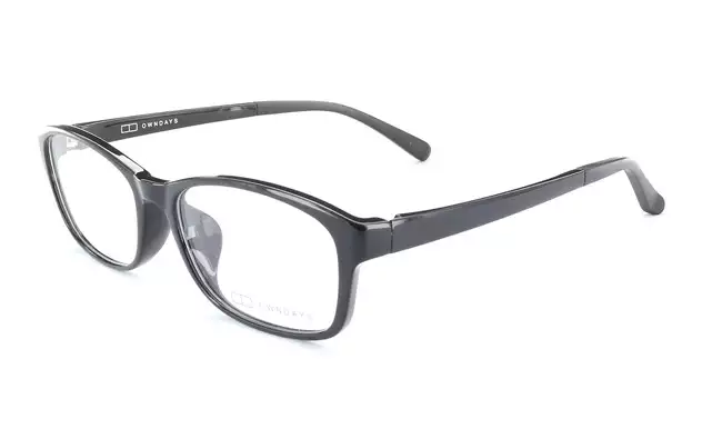 Eyeglasses OWNDAYS | ESSENTIAL ON2013  Black 